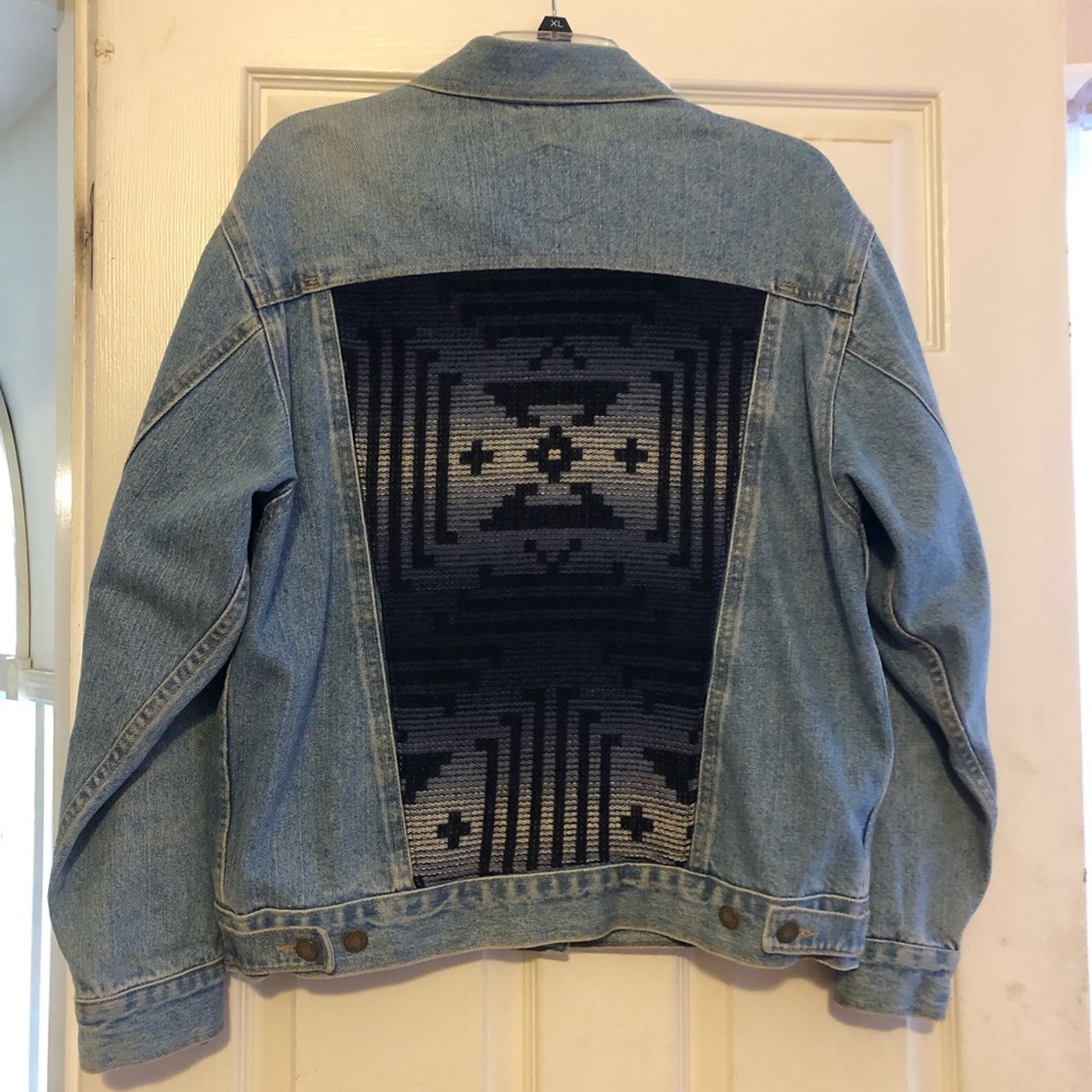 Woolrich Jean Jacket